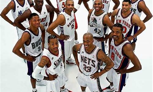 nba 2001选秀_2001年nba最佳新秀