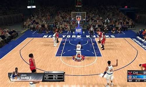 nba2konline怎么重新新建球员_nba2konlin