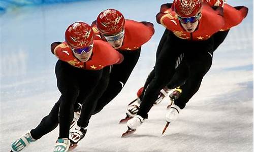 短道速滑摘中国队北京冬奥首金_冬奥会短道速滑中国选手中首枚金