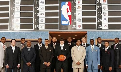 07年nba选秀重排 nba专区_07年nba选秀名单