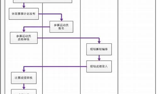 体育赛事组织与管理方案_体育赛事组织标准化管理