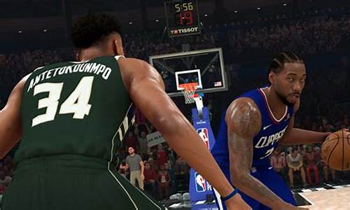 nba2k20无限金币中文版_nba2k21中文正版