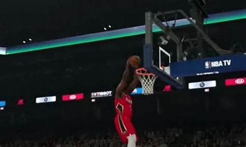 nba2k20扣篮教程_nba2k20扣篮技巧按键