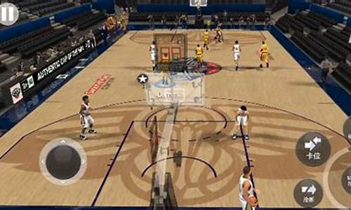 nba2k20晃倒教程手机版_nba 2k20手机版如何将人