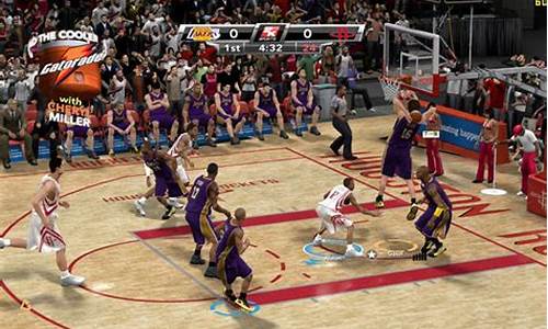 nba篮球2k09中文版_nba2k9安卓版中文版