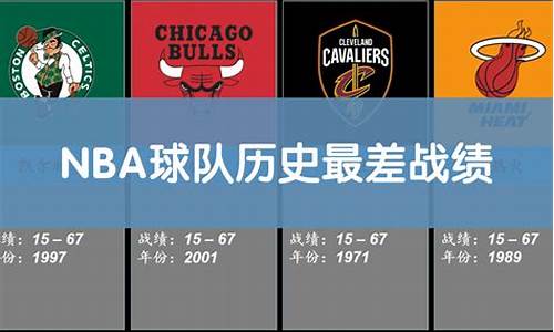 nba球队历史最差战绩排名表_nba球队历史最差战绩排名