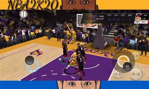 nba2k20空接扣篮按键_nba2k2怎么空接扣篮