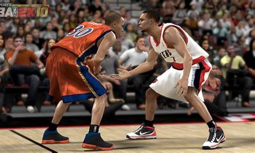 nba2k10操作键盘操作_nba2k10怎么样