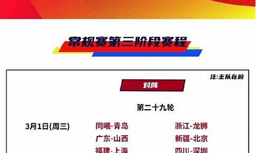 cba最新赛程表2024季后赛什么时候开始打_cba 2020–2021年赛程季后赛什么时候开始