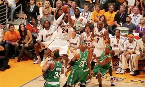 nba2008年总决赛回放_08年nba总决赛第2场