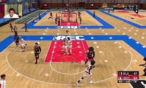 nba2k21mc如何重新捏脸_nba2k22怎么重新捏脸