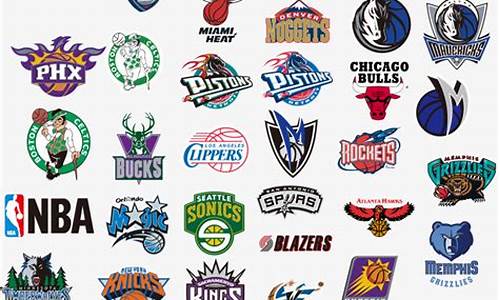 nba球队logo手机壁纸_nba球队logo合集壁纸